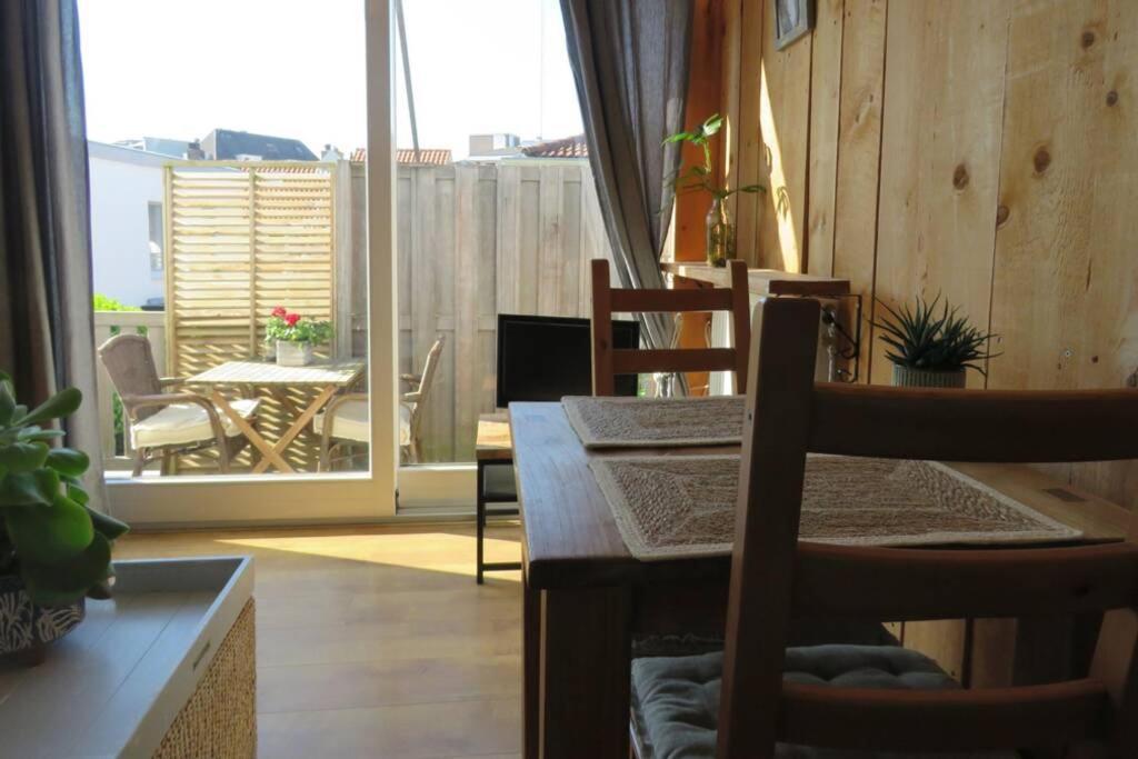 Beachtime Close To The Beach, City Centre 잔드보르트 외부 사진