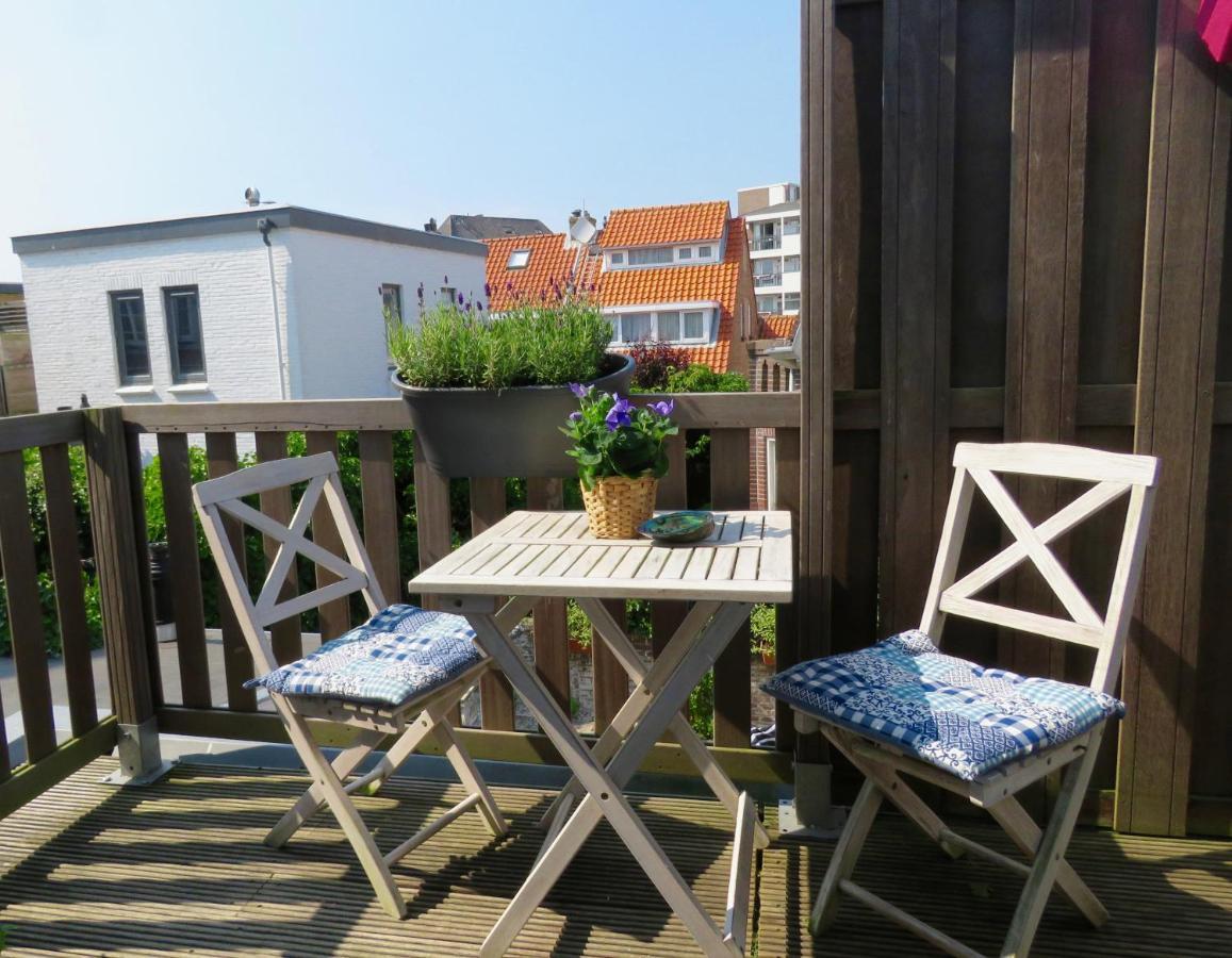 Beachtime Close To The Beach, City Centre 잔드보르트 외부 사진