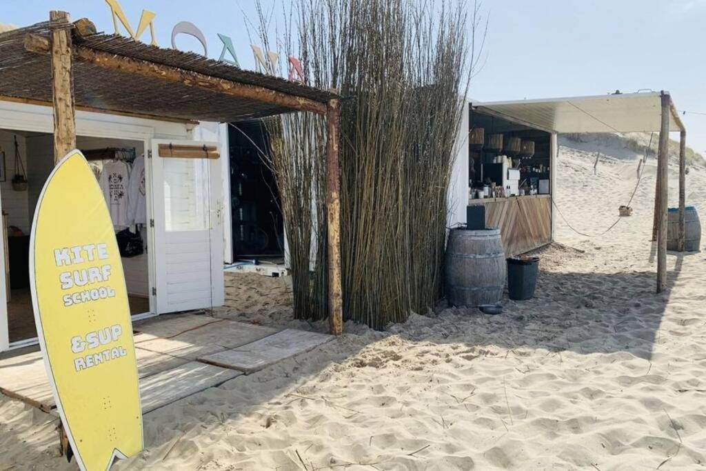 Beachtime Close To The Beach, City Centre 잔드보르트 외부 사진
