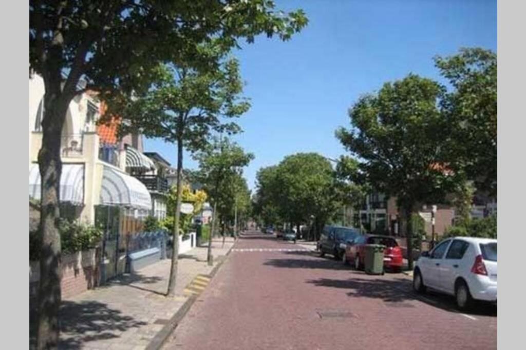 Beachtime Close To The Beach, City Centre 잔드보르트 외부 사진