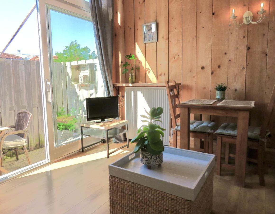 Beachtime Close To The Beach, City Centre 잔드보르트 외부 사진