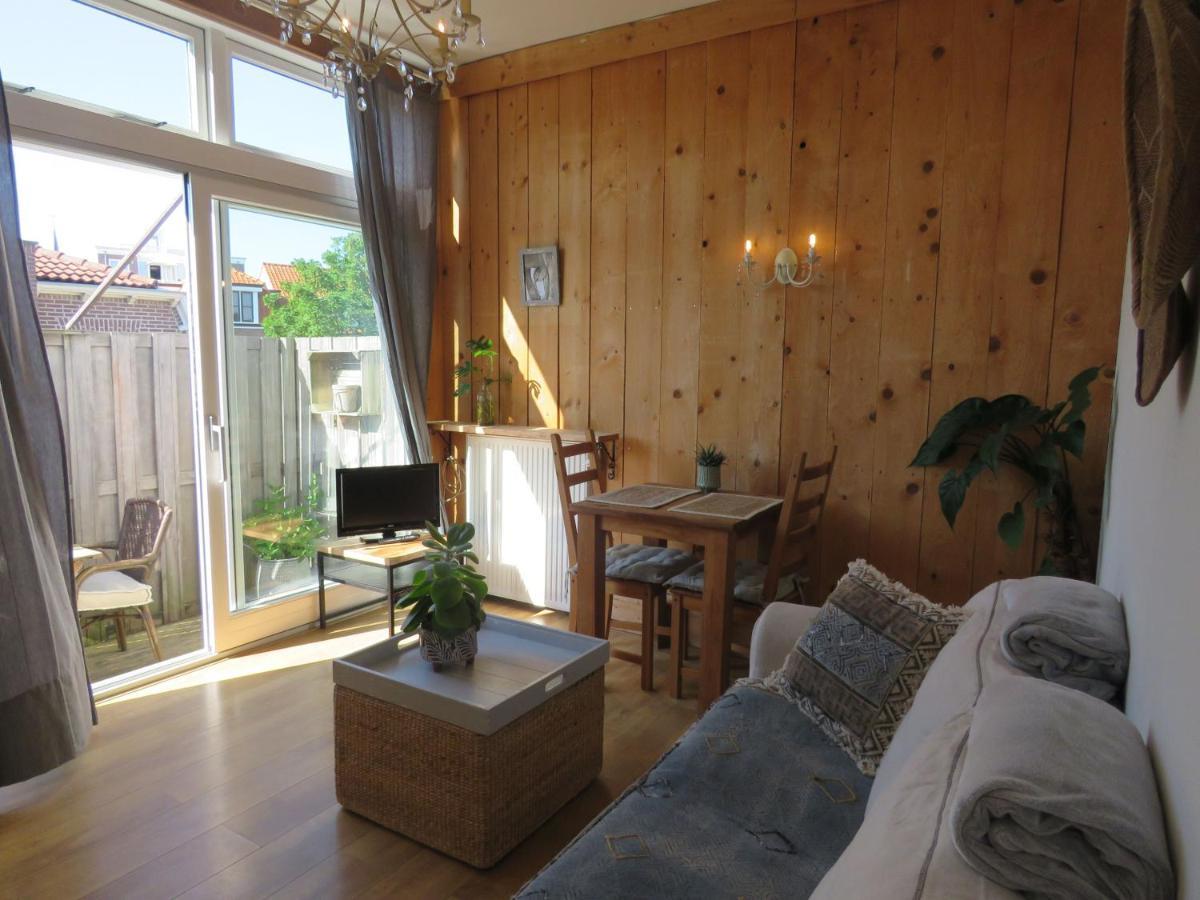 Beachtime Close To The Beach, City Centre 잔드보르트 외부 사진